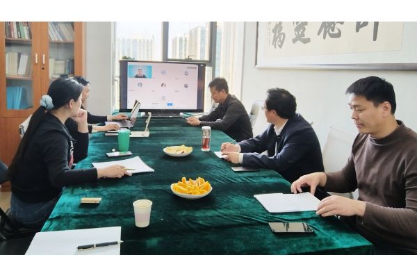 北京儒促会召开秘书处2025首次工作会议
